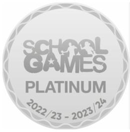 School Games Platinum