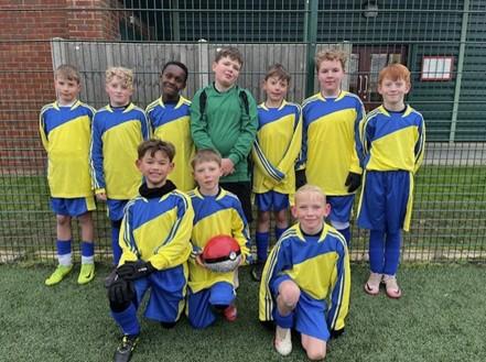 Year 5/6 Football Tournament