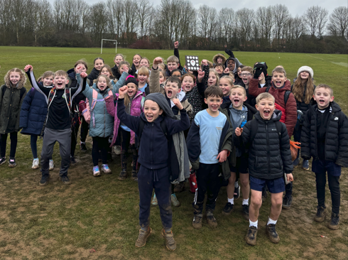 KS2 Cross Country